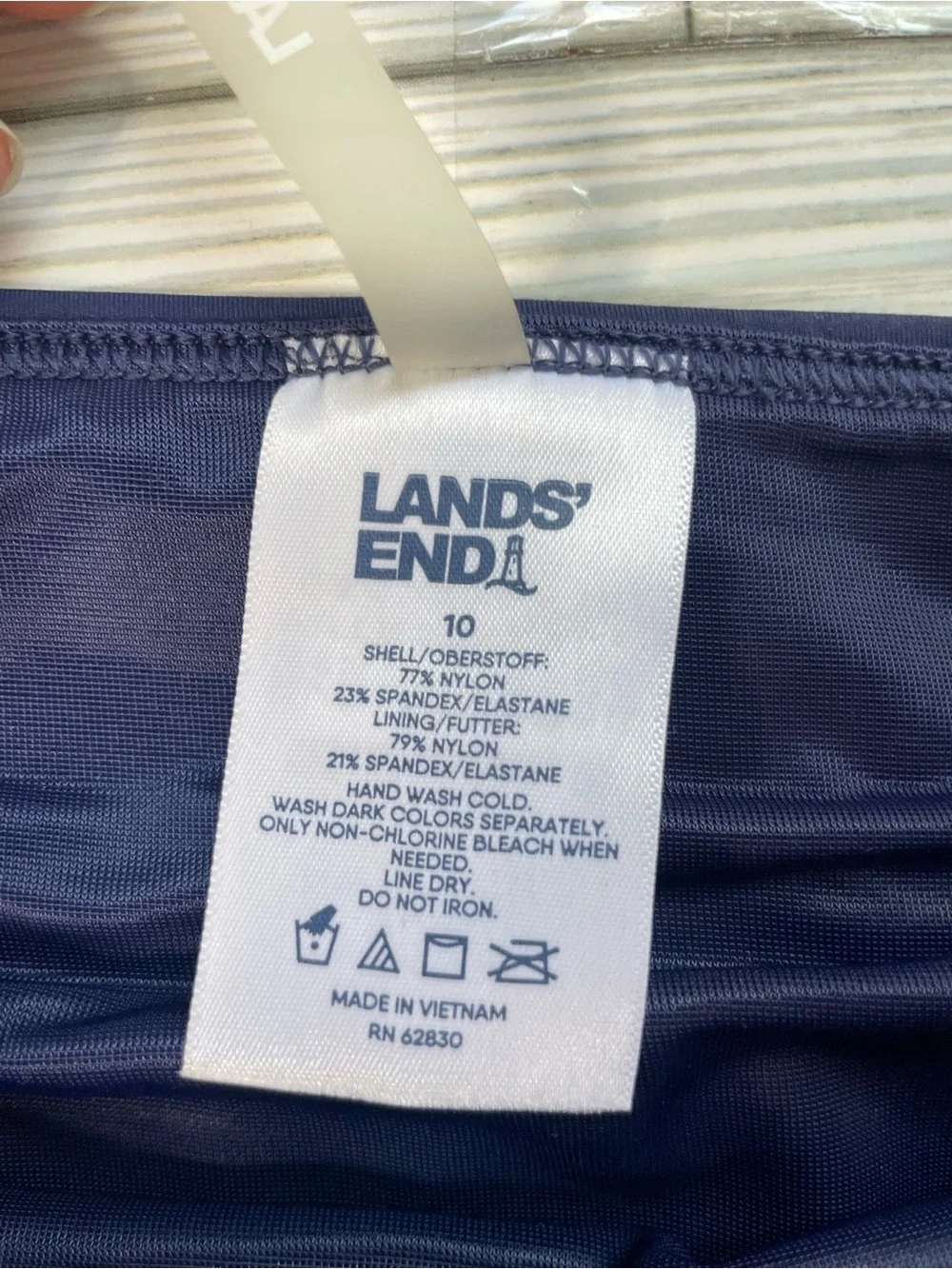 Lands End lands end